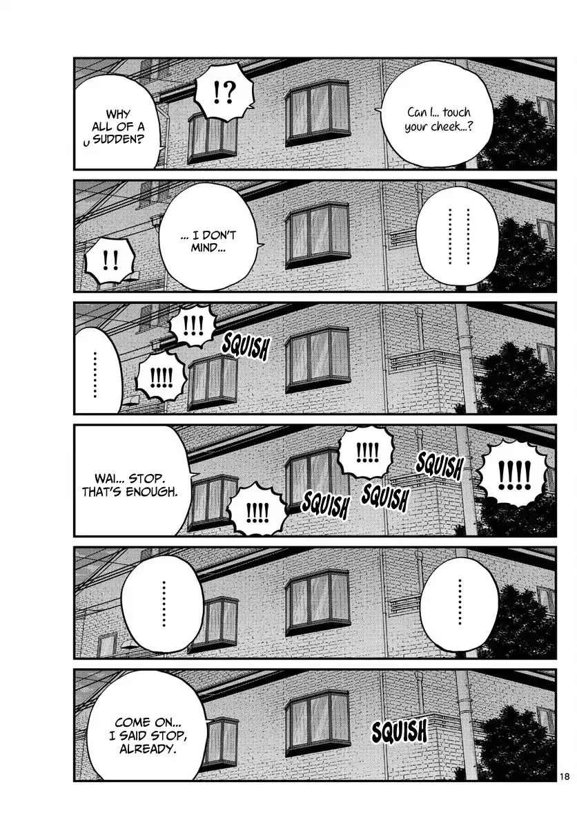 Read Komi-San Wa Komyushou Desu Manga Online