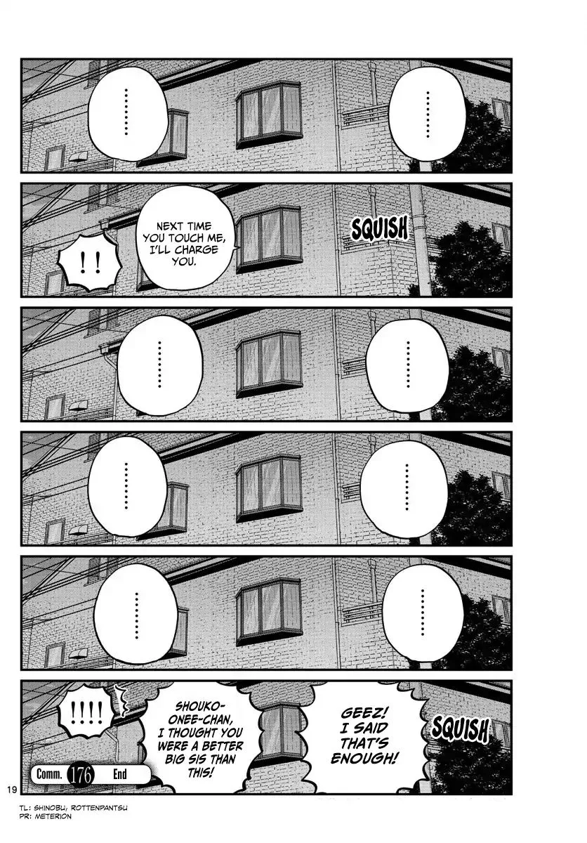 Read Komi-San Wa Komyushou Desu Manga Online