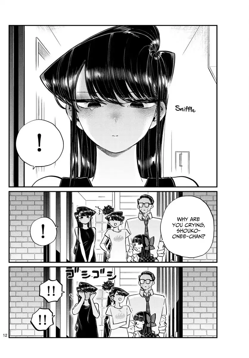 Read Komi-San Wa Komyushou Desu Manga Online