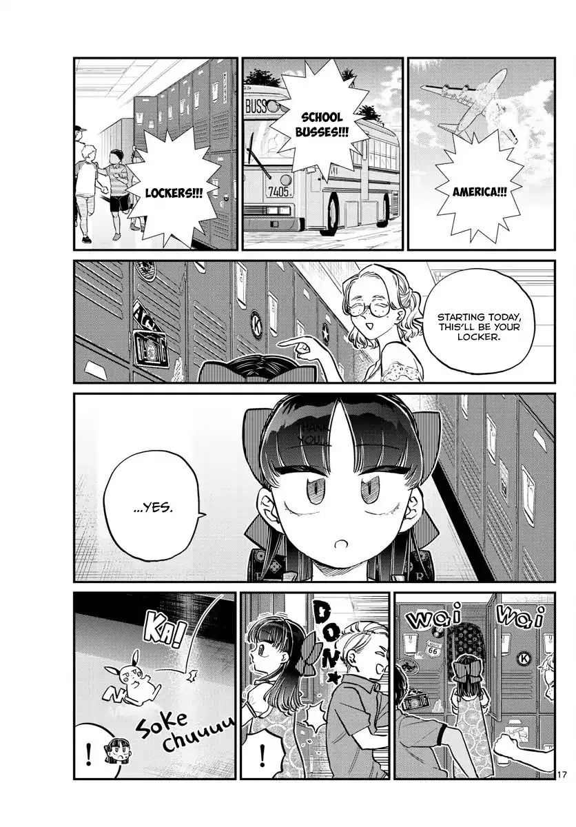 Read Komi-San Wa Komyushou Desu Manga Online