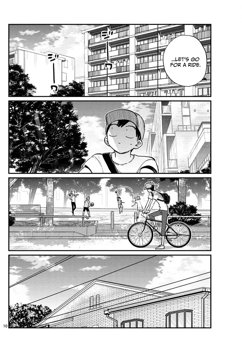 Read Komi-San Wa Komyushou Desu Manga Online