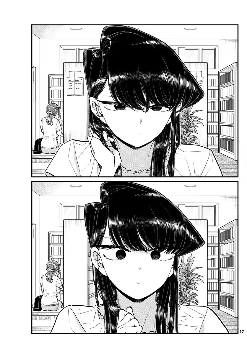 Read Komi-San Wa Komyushou Desu Manga Online