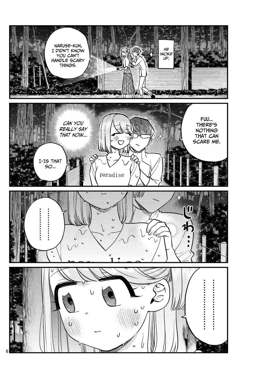 Read Komi-San Wa Komyushou Desu Manga Online