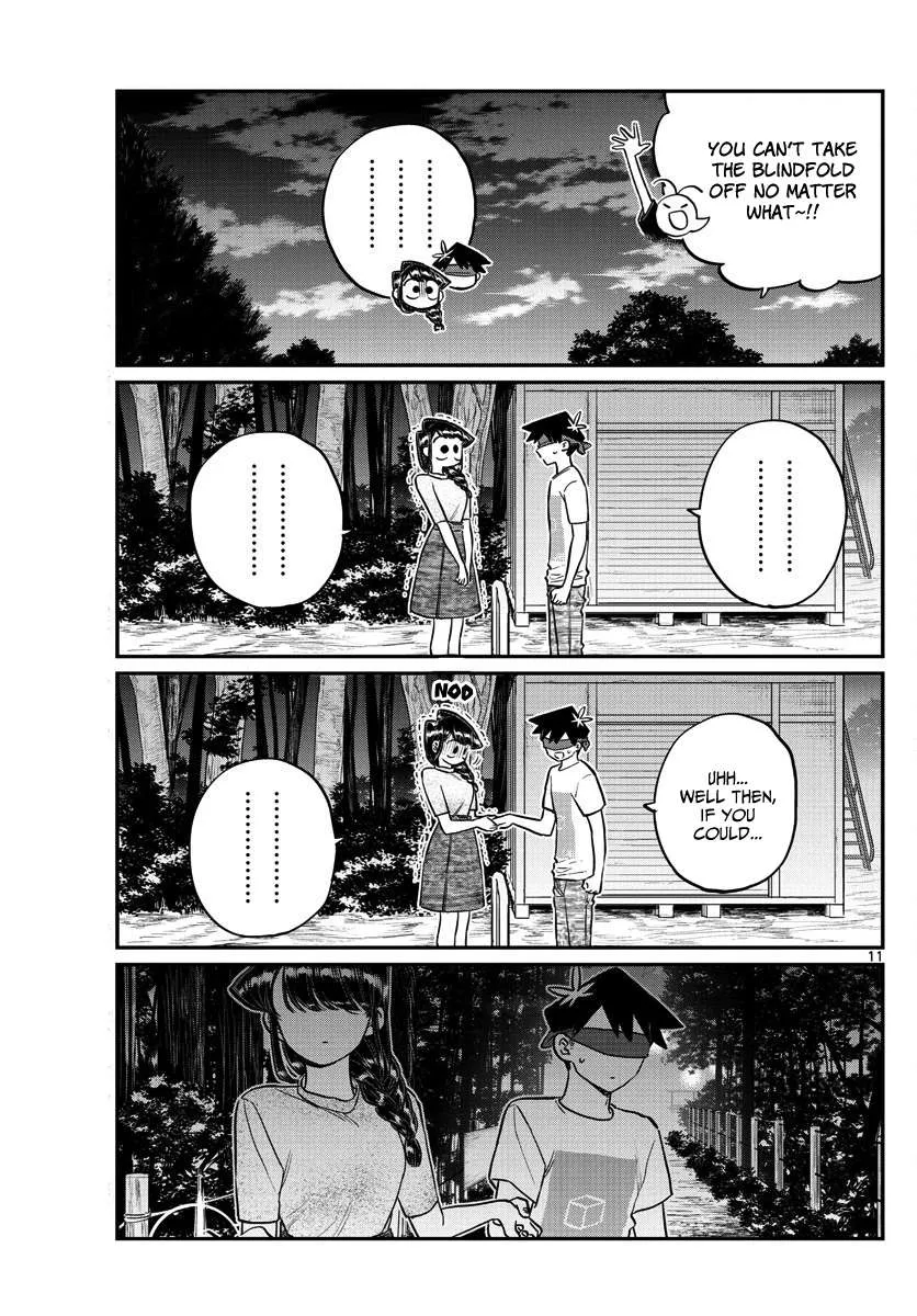 Read Komi-San Wa Komyushou Desu Manga Online