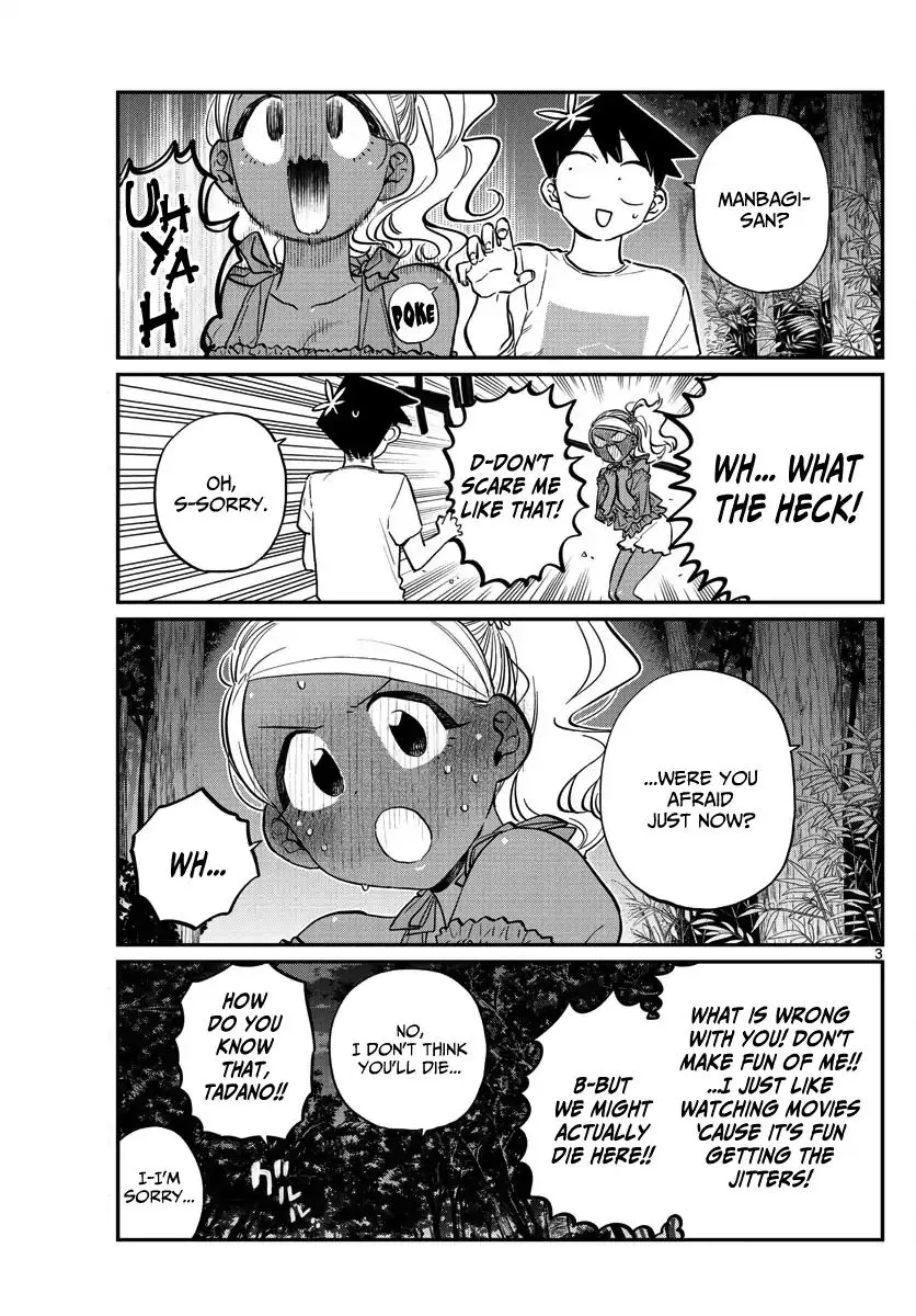 Read Komi-San Wa Komyushou Desu Manga Online