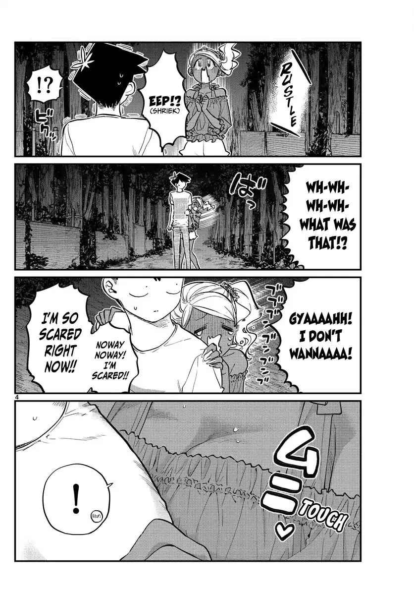 Read Komi-San Wa Komyushou Desu Manga Online
