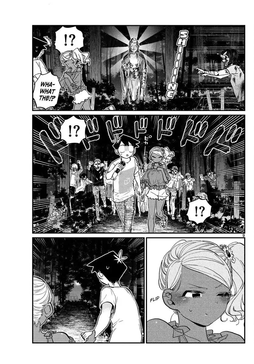 Read Komi-San Wa Komyushou Desu Manga Online