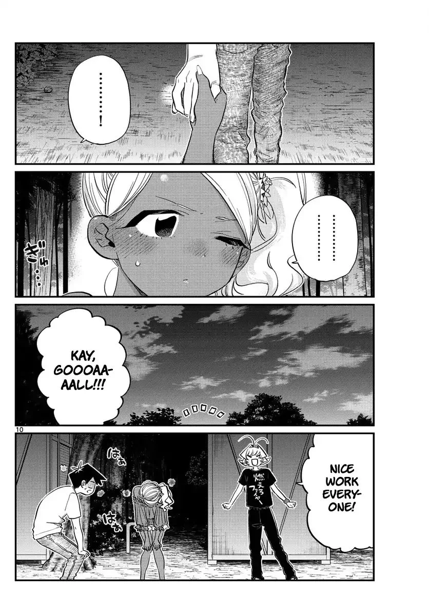 Read Komi-San Wa Komyushou Desu Manga Online