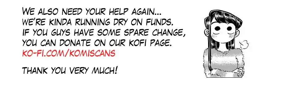 Read Komi-San Wa Komyushou Desu Manga Online