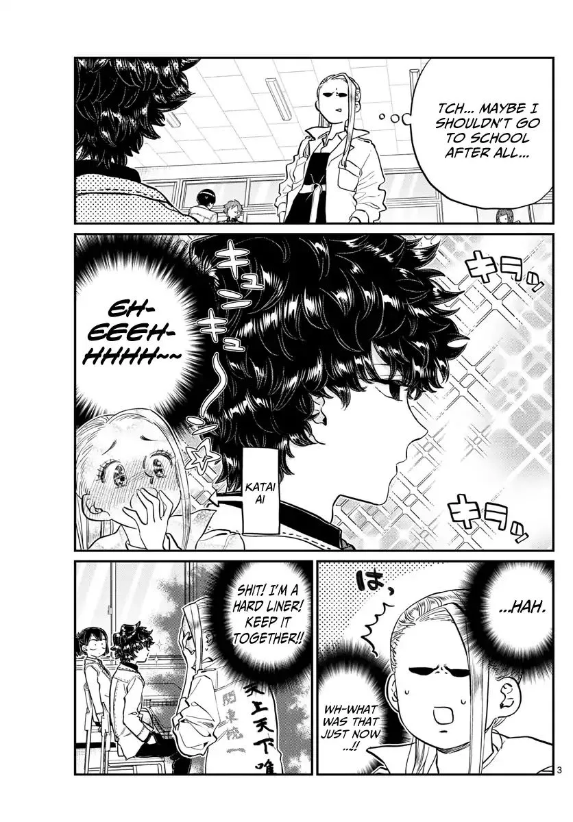 Read Komi-San Wa Komyushou Desu Manga Online