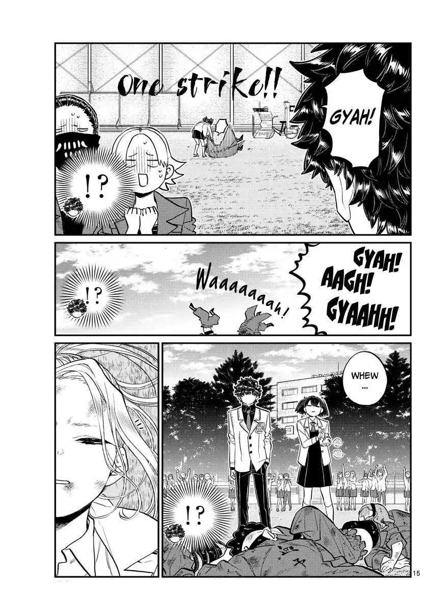 Read Komi-San Wa Komyushou Desu Manga Online