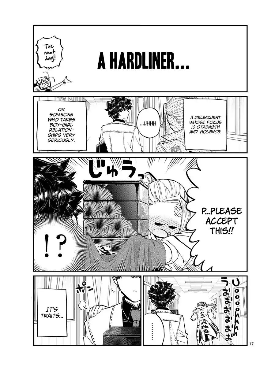 Read Komi-San Wa Komyushou Desu Manga Online