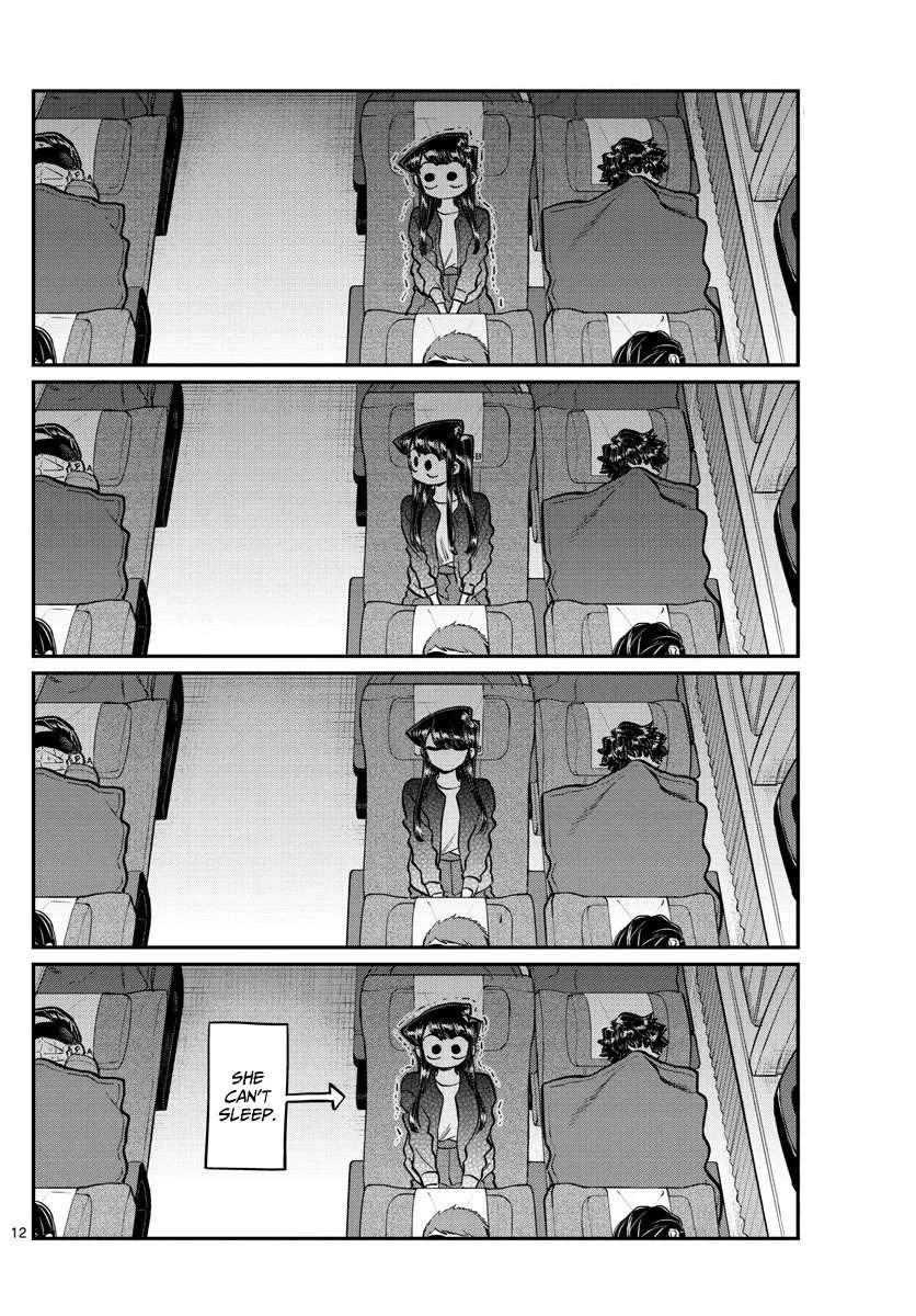 Read Komi-San Wa Komyushou Desu Manga Online