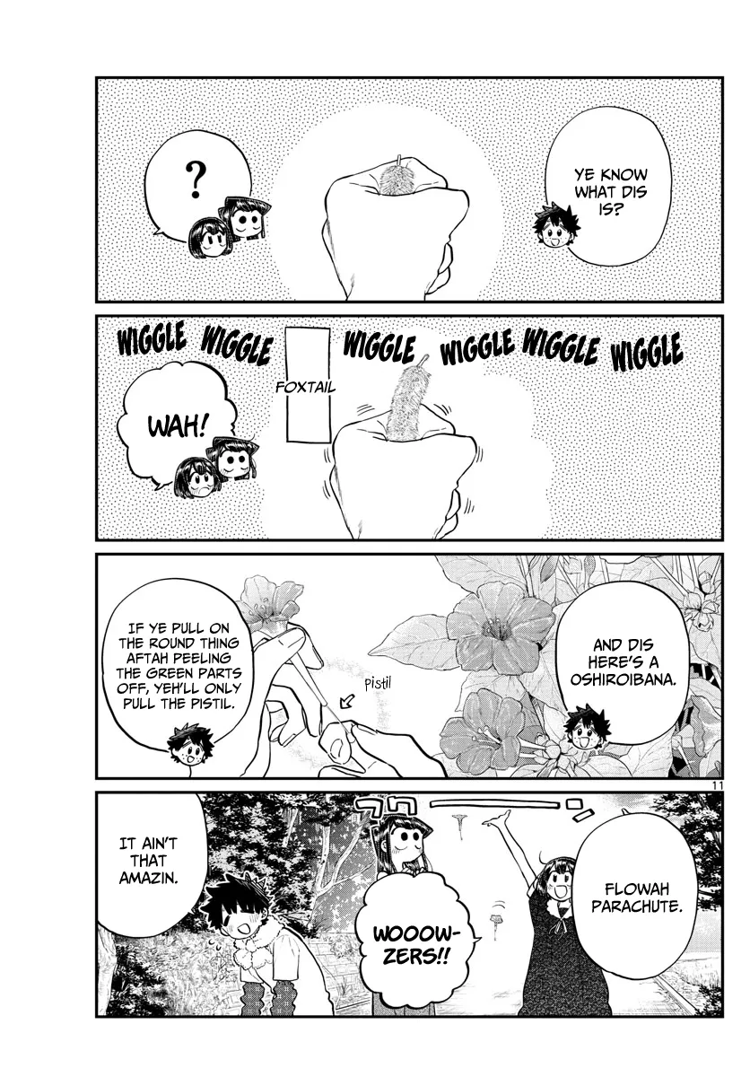 Read Komi-San Wa Komyushou Desu Manga Online