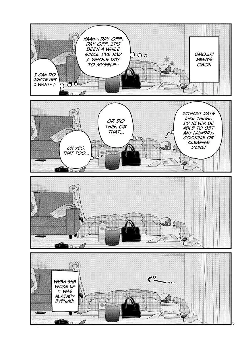 Read Komi-San Wa Komyushou Desu Manga Online