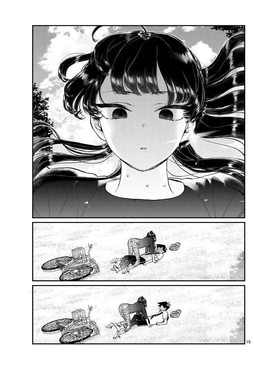 Read Komi-San Wa Komyushou Desu Manga Online
