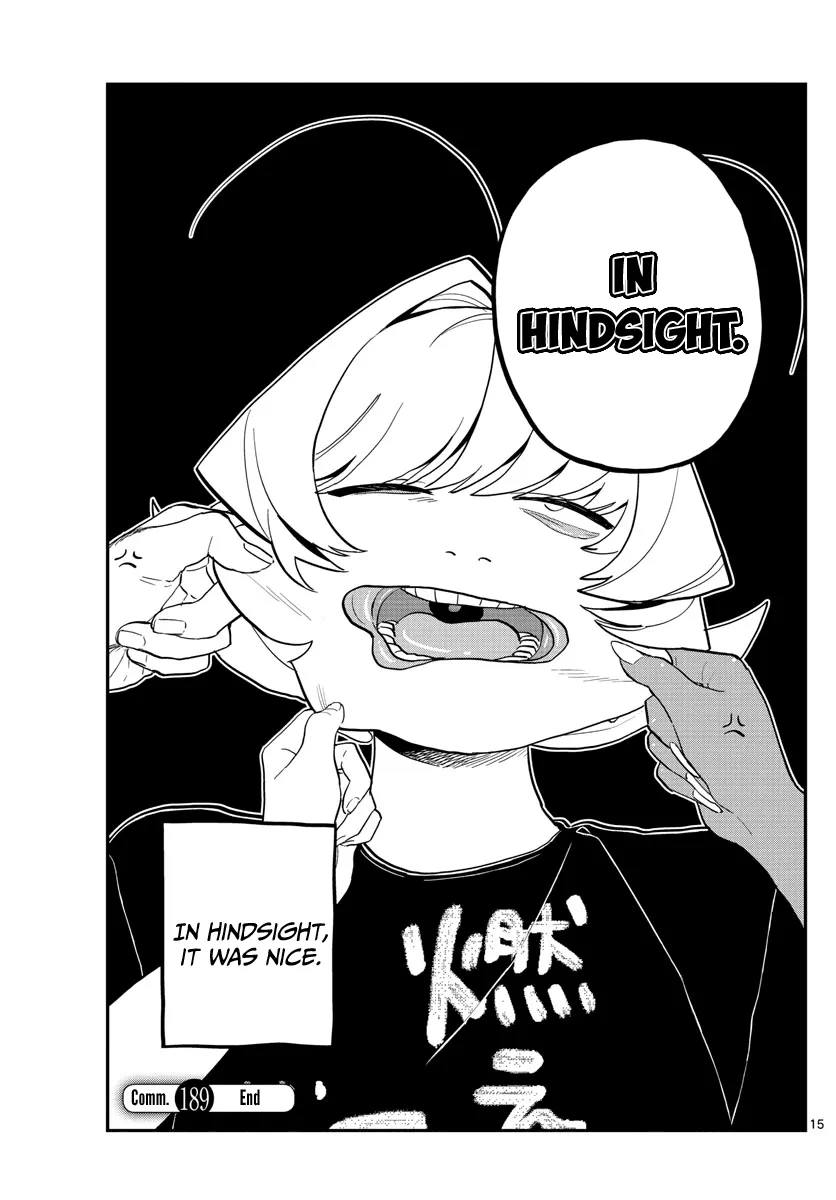 Read Komi-San Wa Komyushou Desu Manga Online