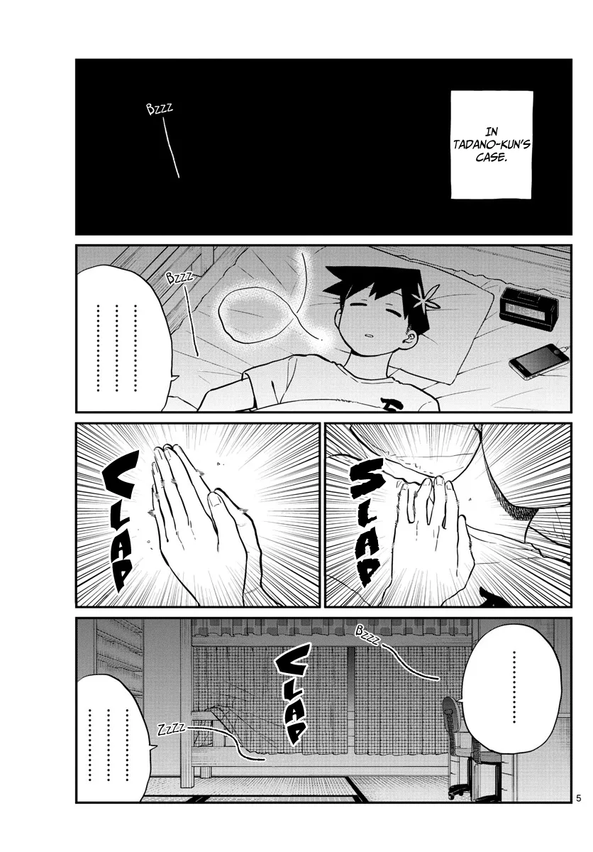 Read Komi-San Wa Komyushou Desu Manga Online