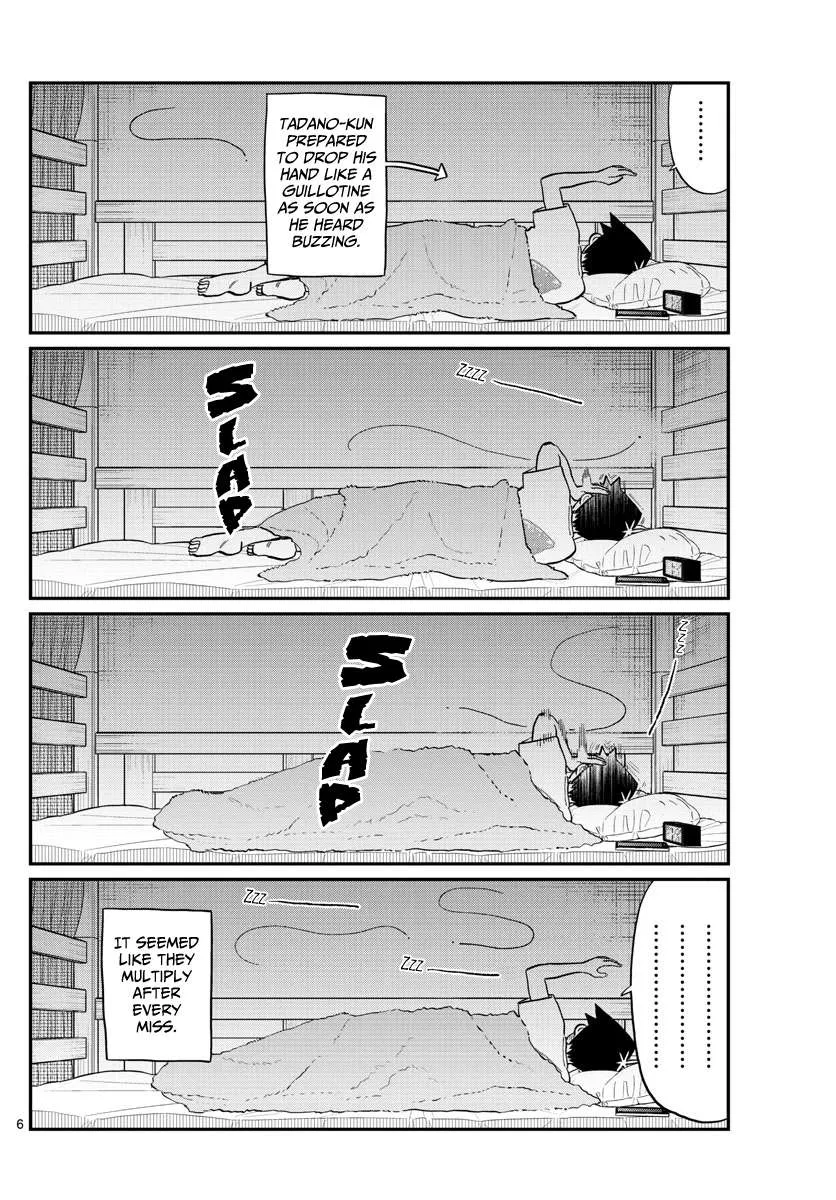 Read Komi-San Wa Komyushou Desu Manga Online