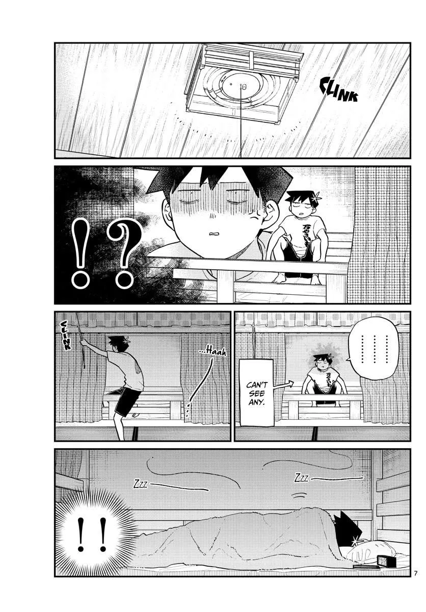 Read Komi-San Wa Komyushou Desu Manga Online