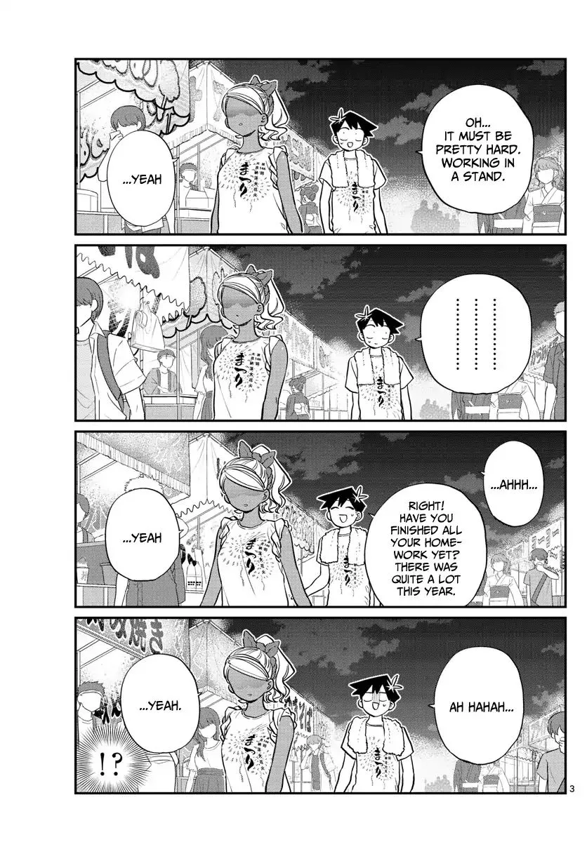 Read Komi-San Wa Komyushou Desu Manga Online
