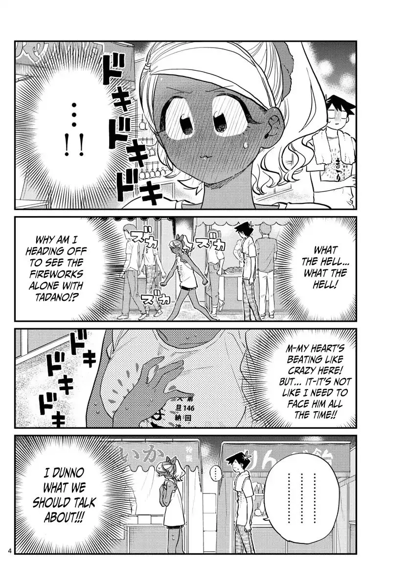 Read Komi-San Wa Komyushou Desu Manga Online
