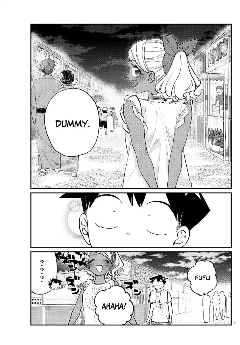 Read Komi-San Wa Komyushou Desu Manga Online