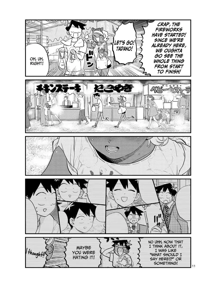 Read Komi-San Wa Komyushou Desu Manga Online