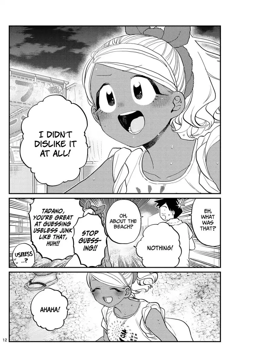 Read Komi-San Wa Komyushou Desu Manga Online
