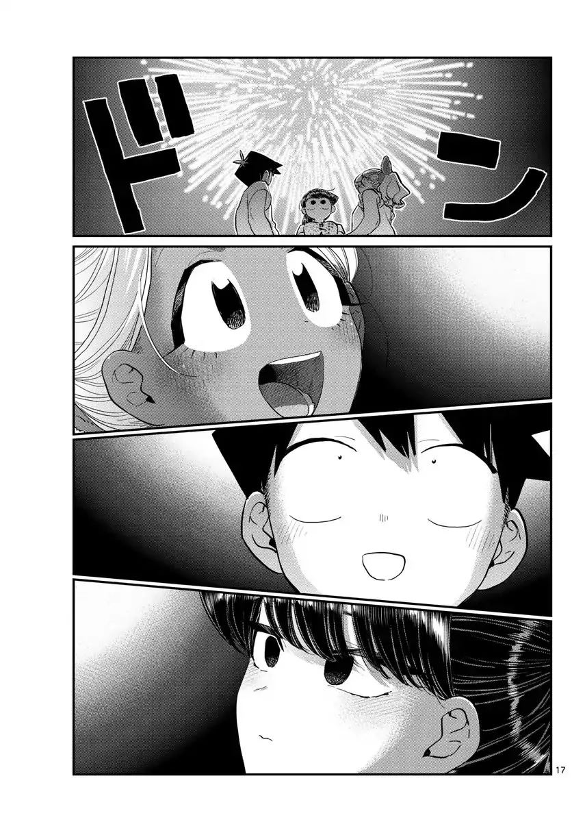 Read Komi-San Wa Komyushou Desu Manga Online