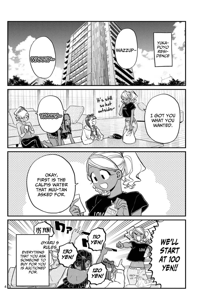 Read Komi-San Wa Komyushou Desu Manga Online