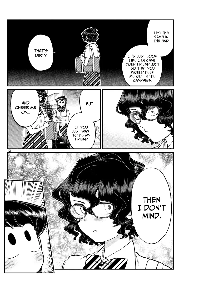 Read Komi-San Wa Komyushou Desu Manga Online