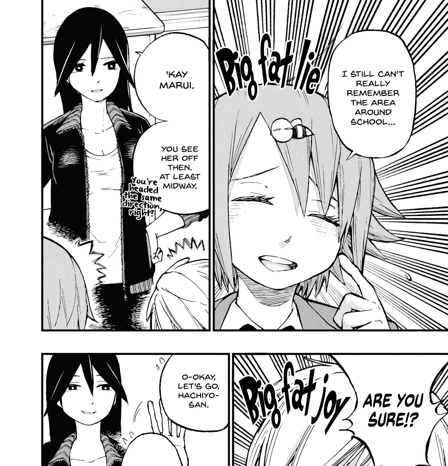 Read Komi-San Wa Komyushou Desu Manga Online