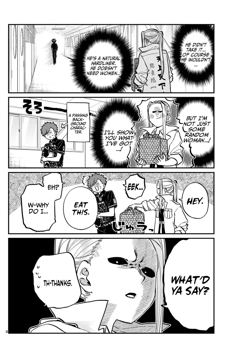 Read Komi-San Wa Komyushou Desu Manga Online