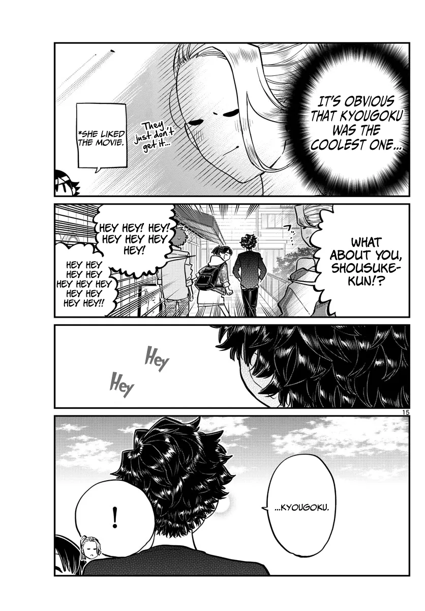 Read Komi-San Wa Komyushou Desu Manga Online