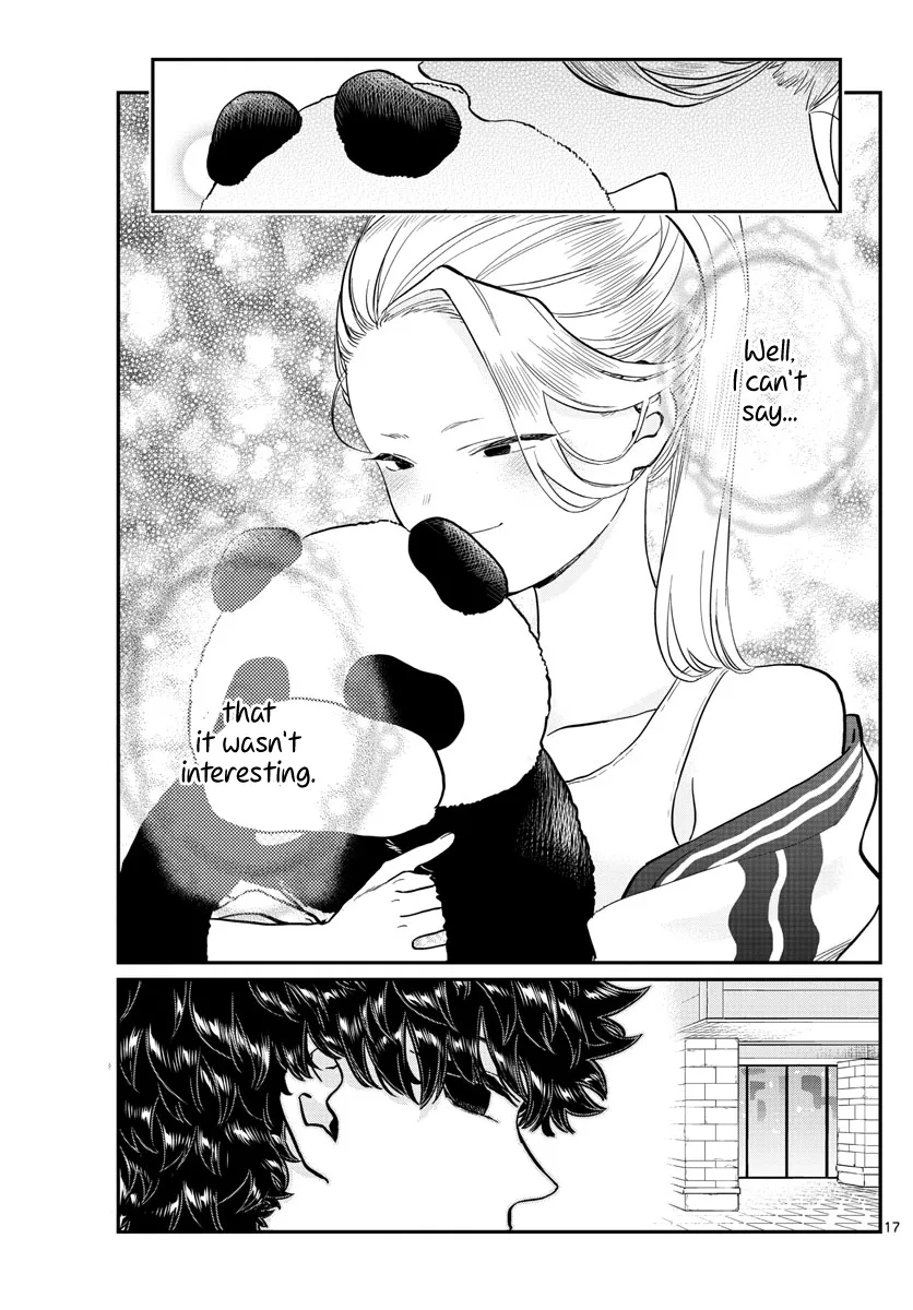Read Komi-San Wa Komyushou Desu Manga Online