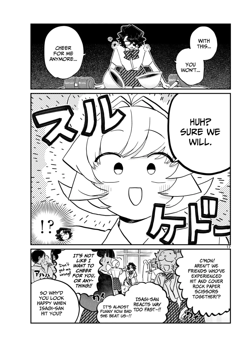 Read Komi-San Wa Komyushou Desu Manga Online