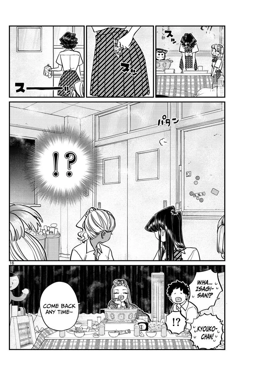 Read Komi-San Wa Komyushou Desu Manga Online