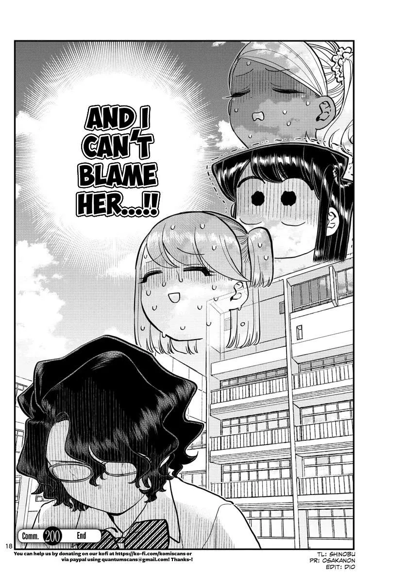 Read Komi-San Wa Komyushou Desu Manga Online