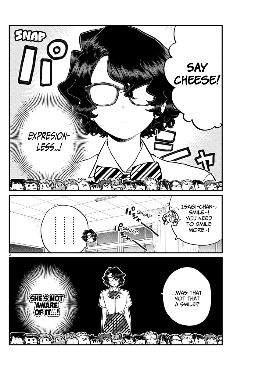 Read Komi-San Wa Komyushou Desu Manga Online