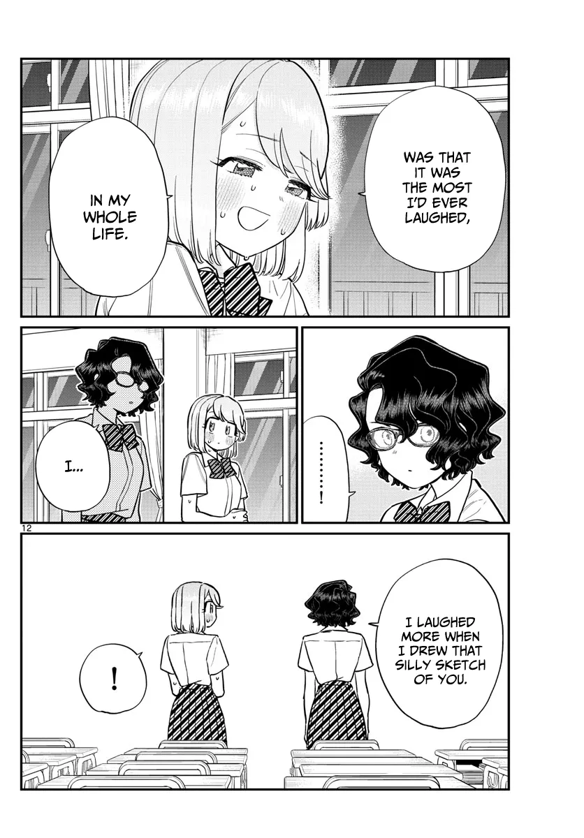Read Komi-San Wa Komyushou Desu Manga Online