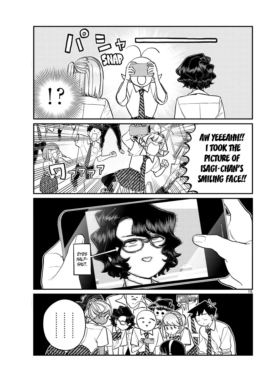 Read Komi-San Wa Komyushou Desu Manga Online