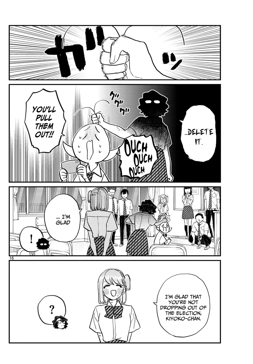 Read Komi-San Wa Komyushou Desu Manga Online