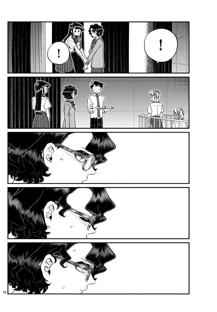 Read Komi-San Wa Komyushou Desu Manga Online