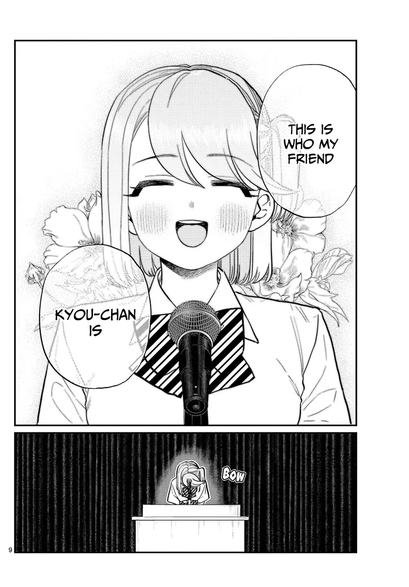 Read Komi-San Wa Komyushou Desu Manga Online
