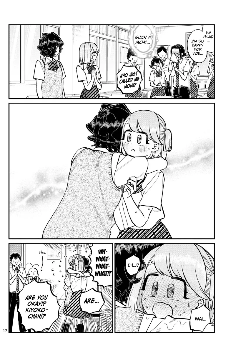 Read Komi-San Wa Komyushou Desu Manga Online