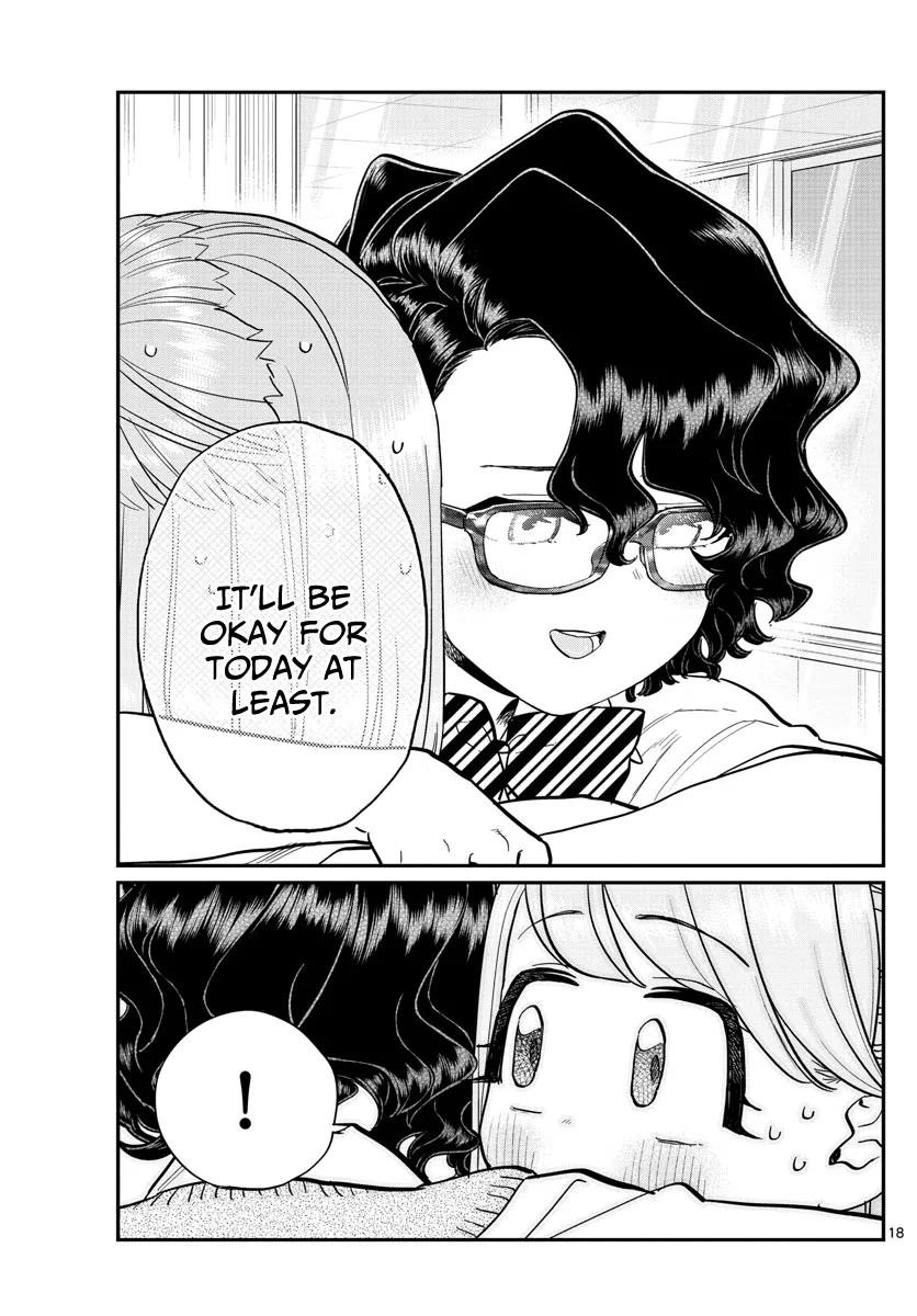 Read Komi-San Wa Komyushou Desu Manga Online