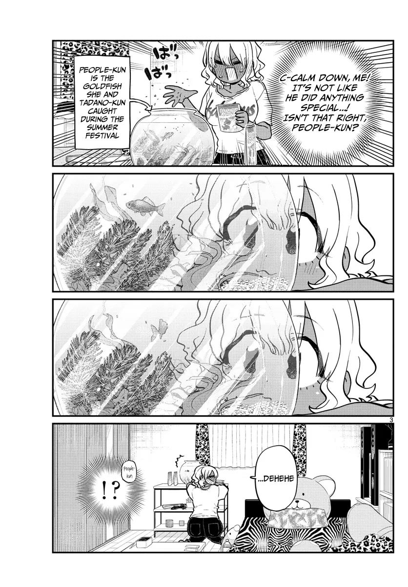 Read Komi-San Wa Komyushou Desu Manga Online