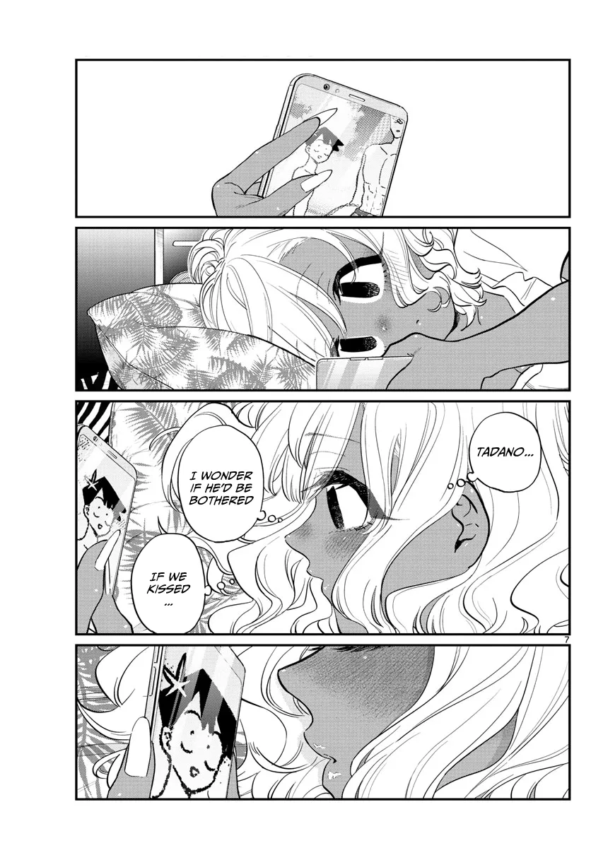 Read Komi-San Wa Komyushou Desu Manga Online