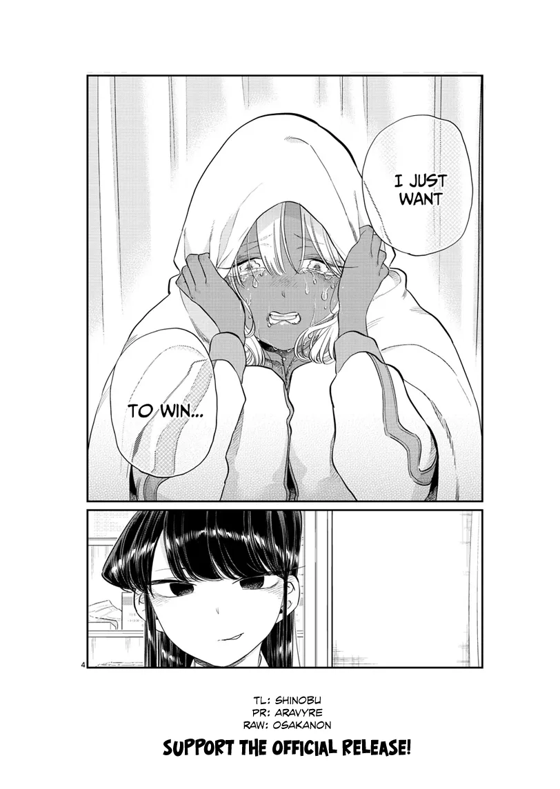 Read Komi-San Wa Komyushou Desu Manga Online